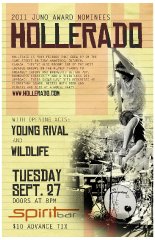 hollerado hollerado