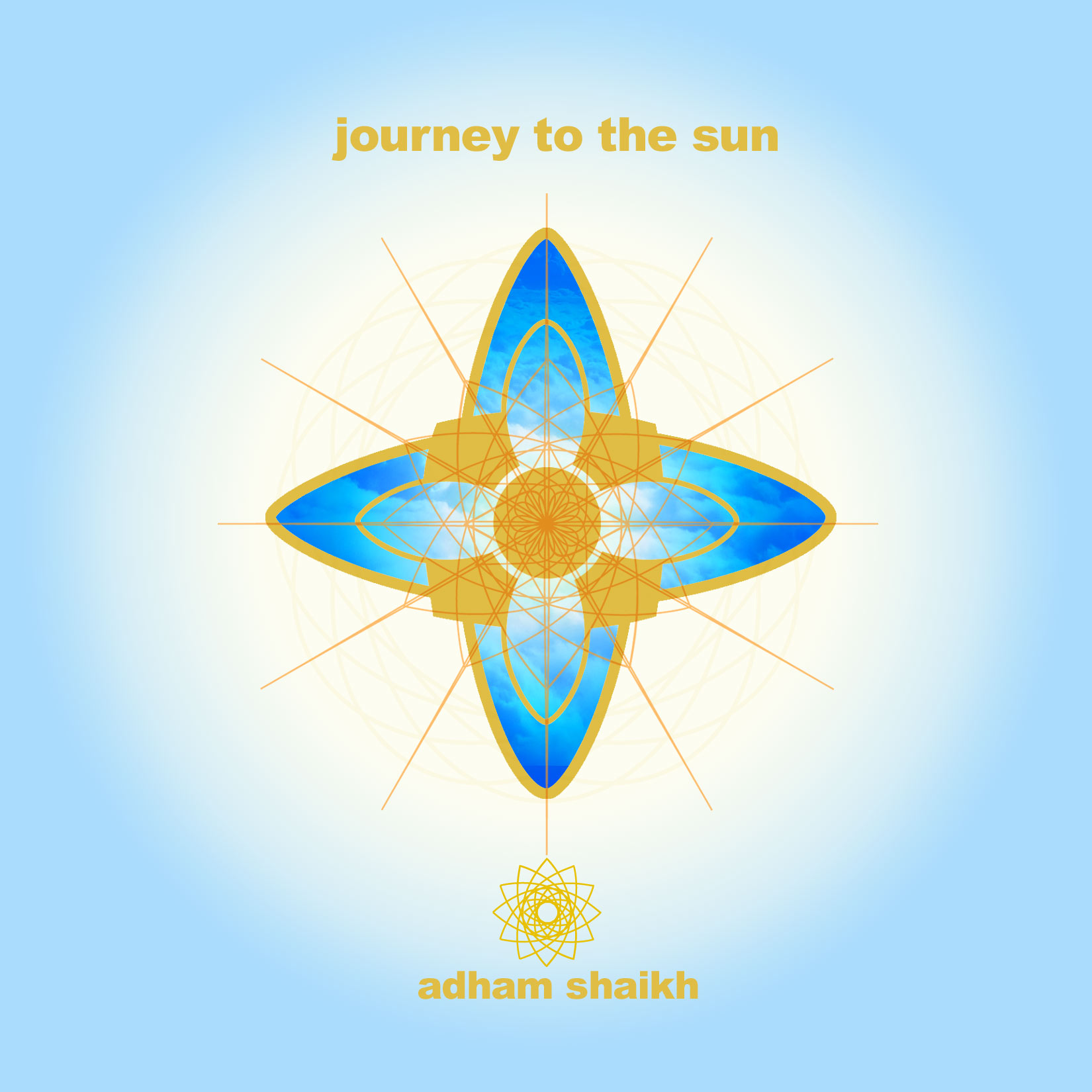 Adham Shaikh | Journey To The Sun